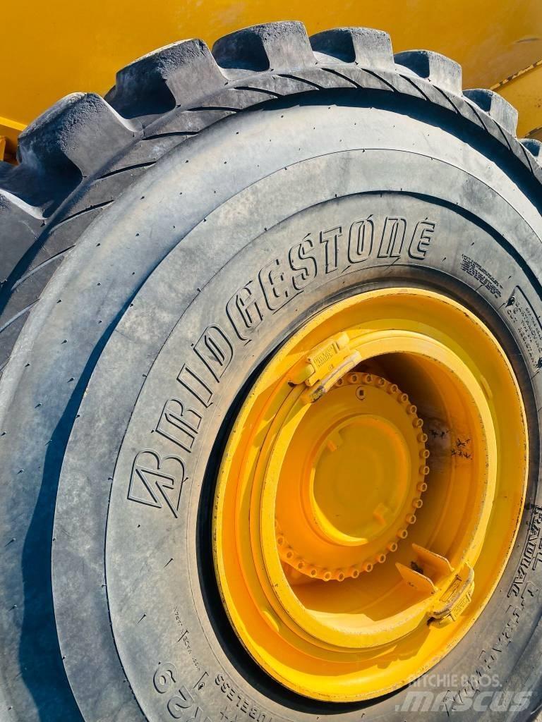 Volvo A 60 H Articulated Dump Trucks (ADTs)