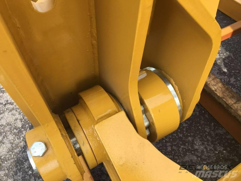 CAT 16H 16G Ripper Other components