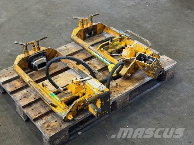 Geismar PODSTAWA Railroad maintenance