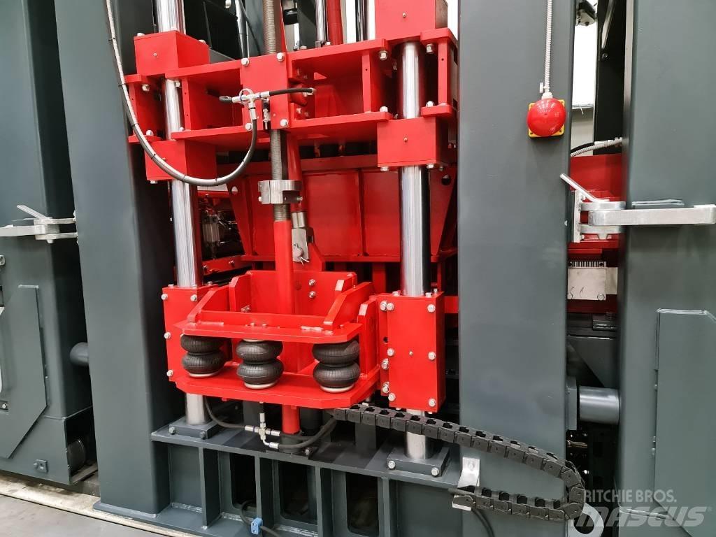  Prometal PRO 1500 Concrete Stone machines