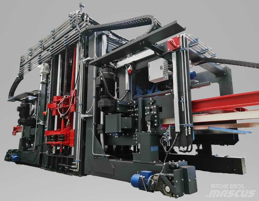  Prometal PRO 1500 Concrete Stone machines