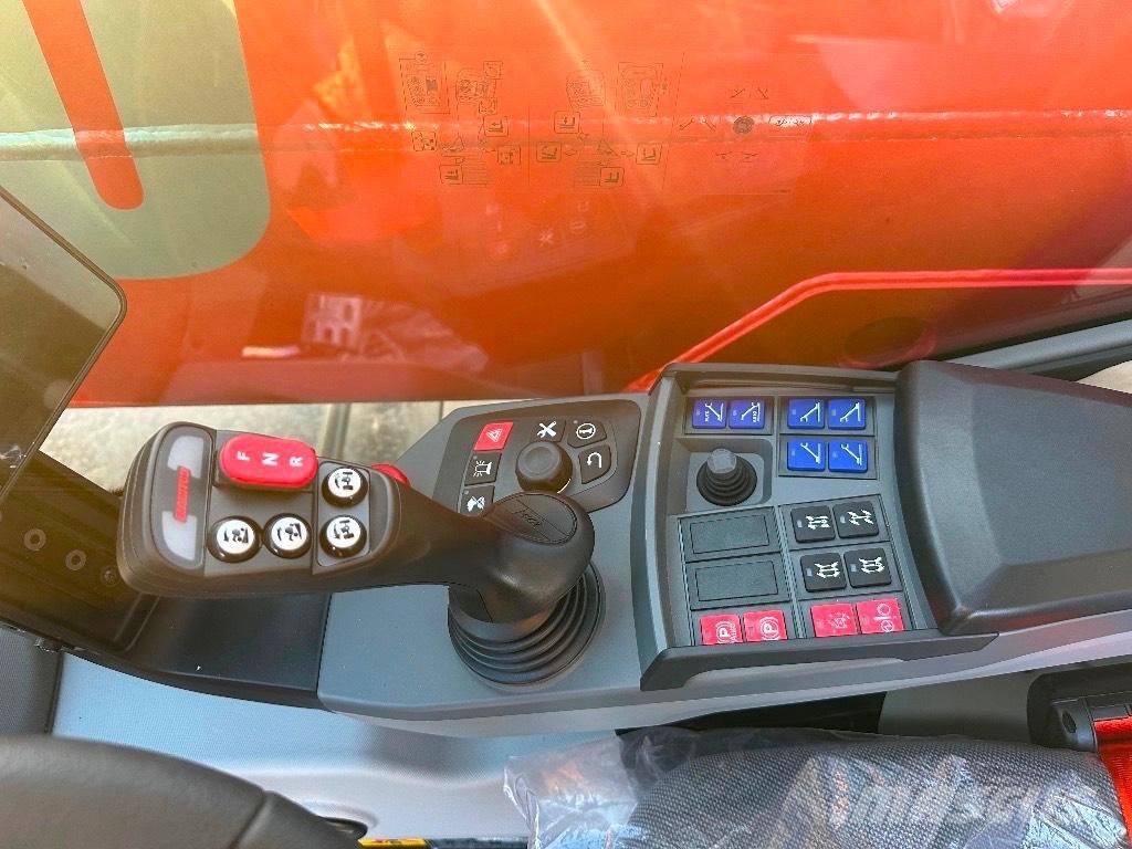Manitou MRT 3570 ES Telescopic handlers
