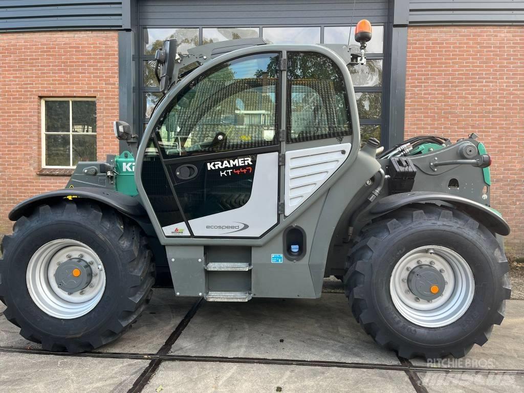 Kramer KT 447 Telehandlers for agriculture