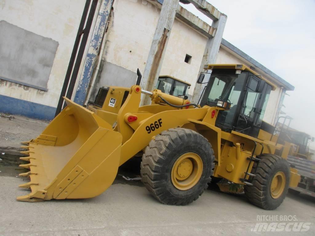 CAT 966 F Wheel loaders