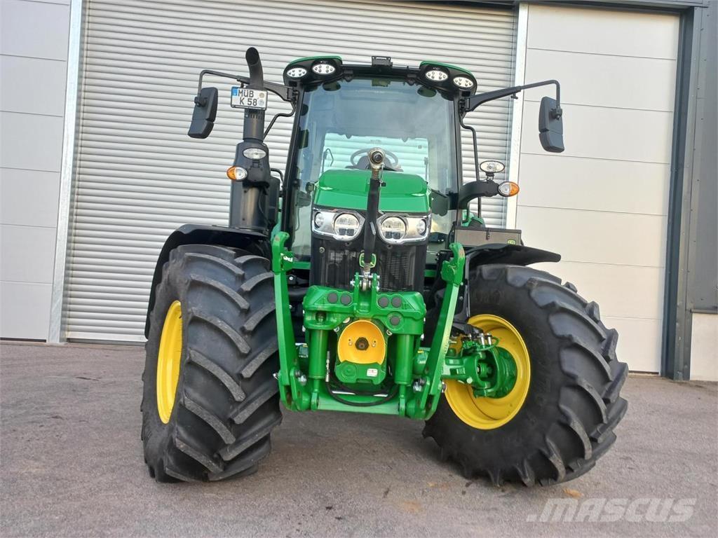 John Deere 6120M Tractors