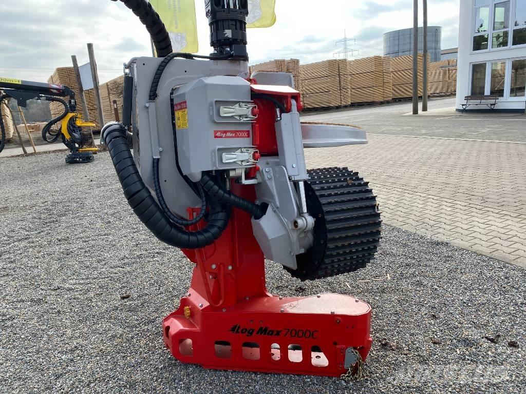 Log Max 7000C - Neuf Delimbers