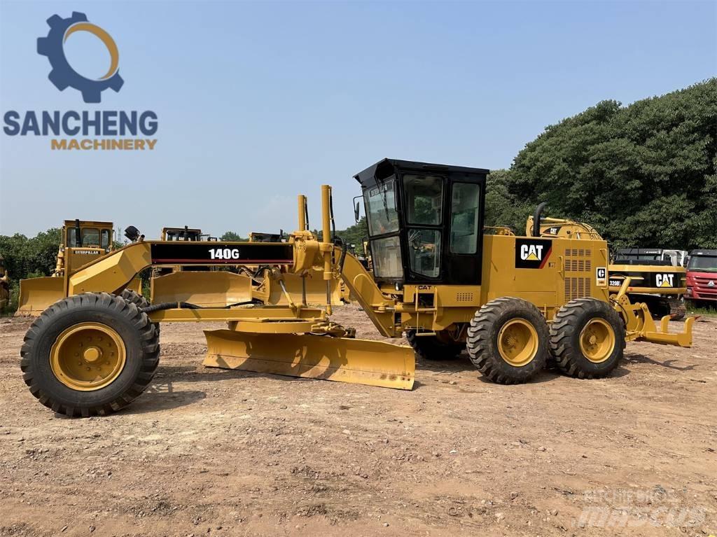CAT 140G Graders