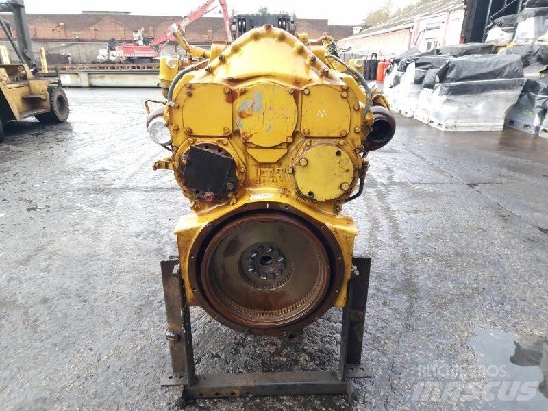 CAT C27 Engines