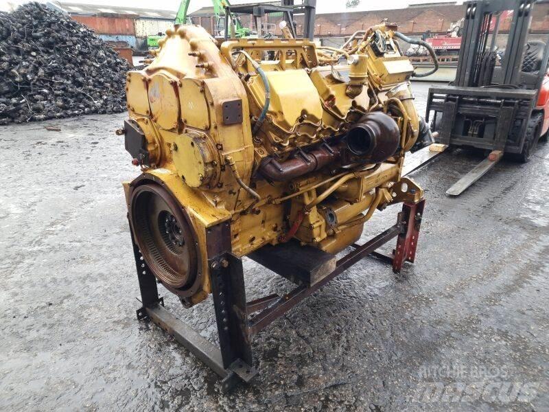 CAT C27 Engines