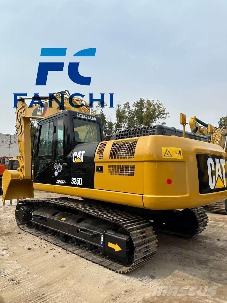 CAT 325 D Crawler excavators