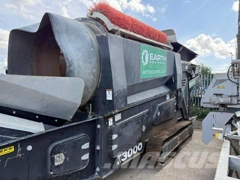  Metberg T300 Trommels