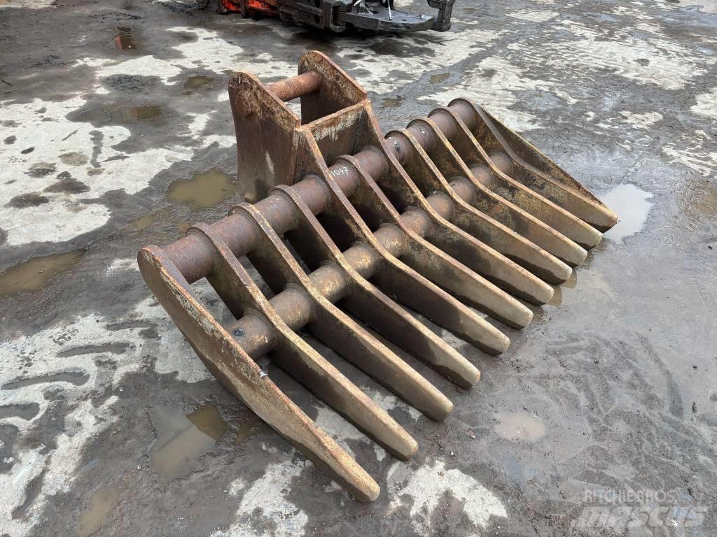 BMC Rake Other components