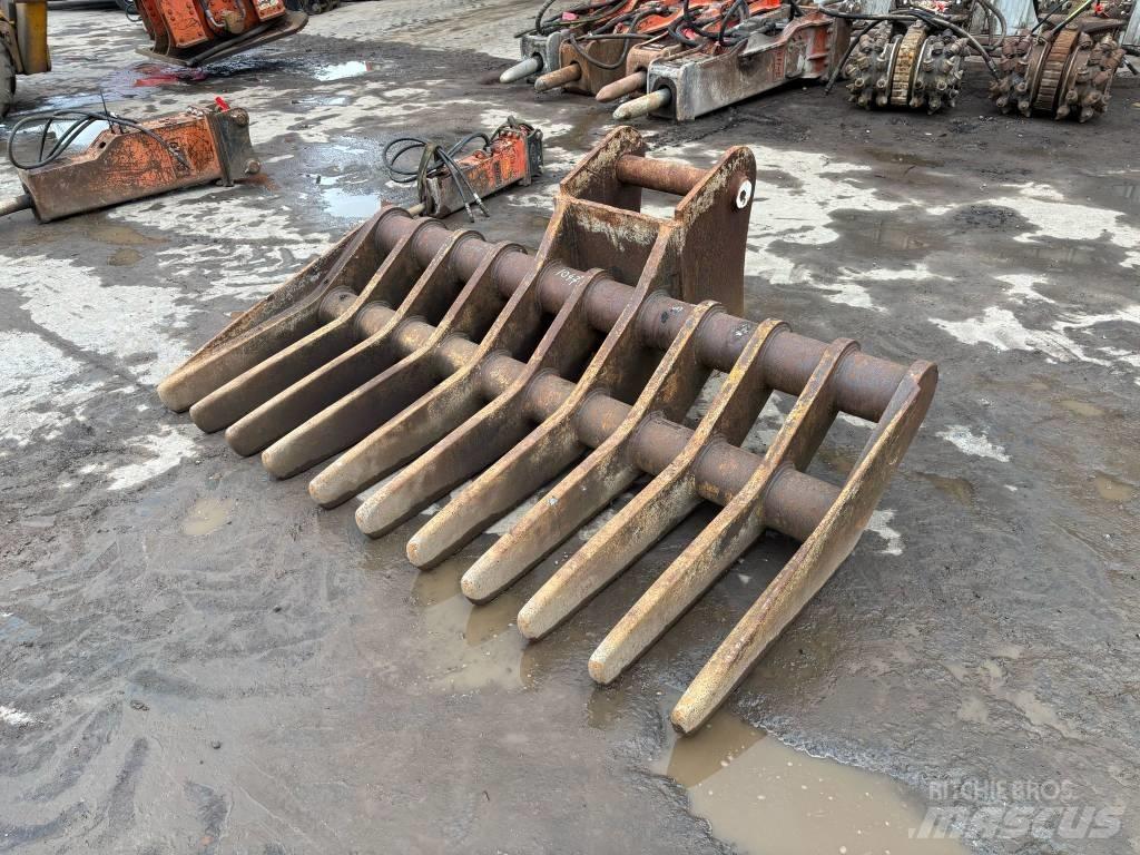 BMC Rake Other components