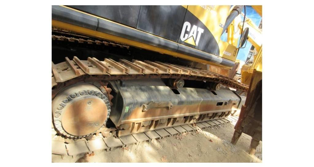 CAT 345 D Crawler excavators