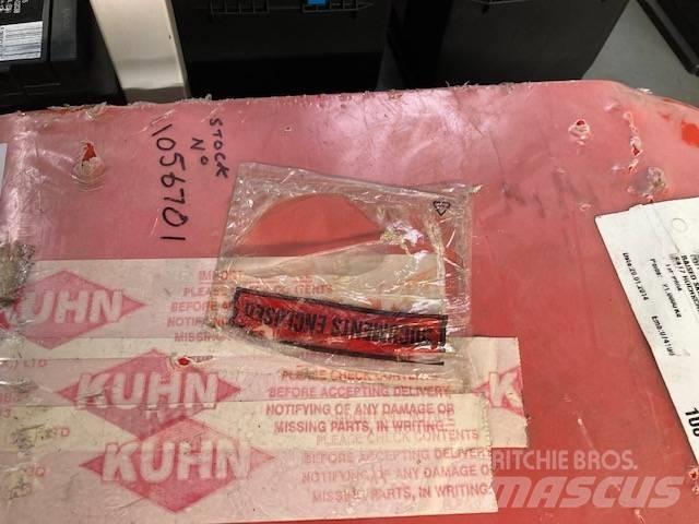 Kuhns Mfg SKID FIT Hay and forage machine accessories