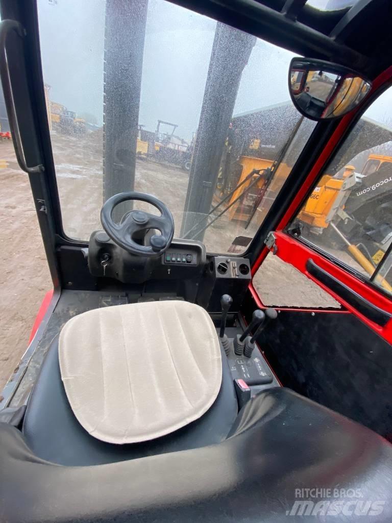 Linde H 45 D Diesel trucks