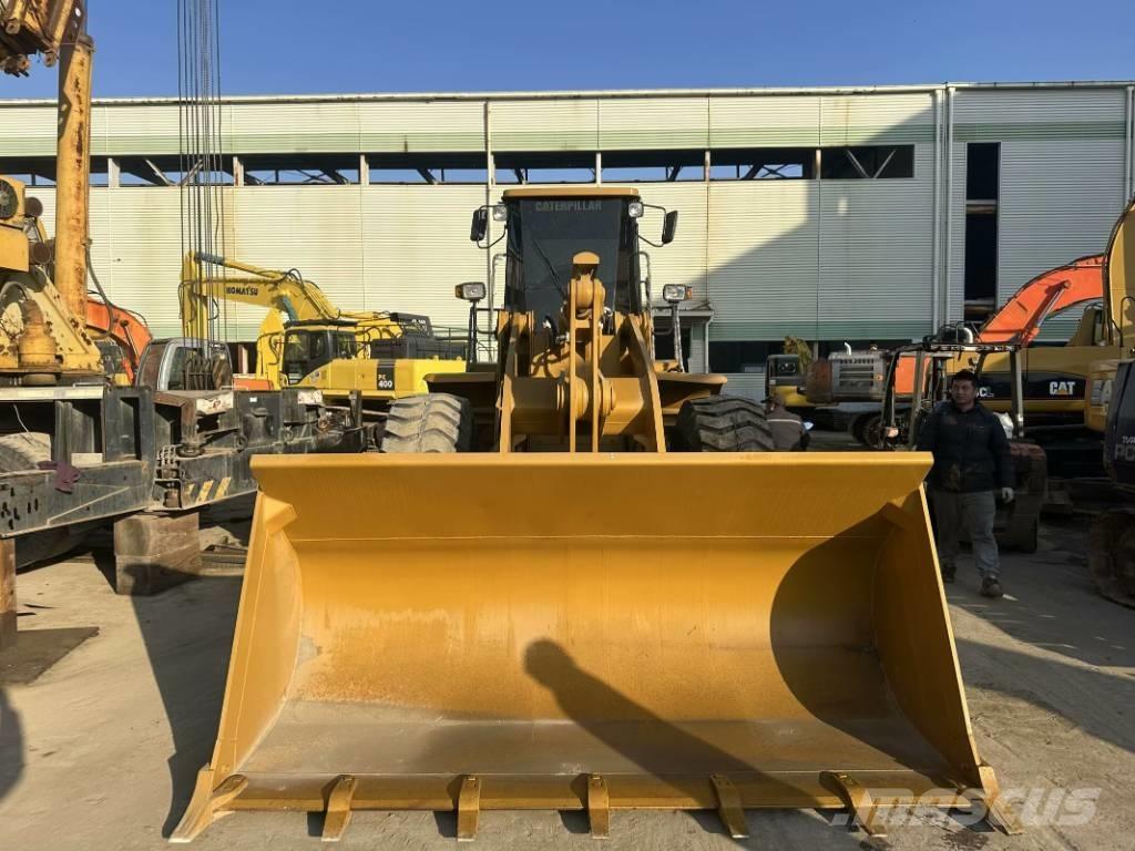 CAT 966 H Wheel loaders