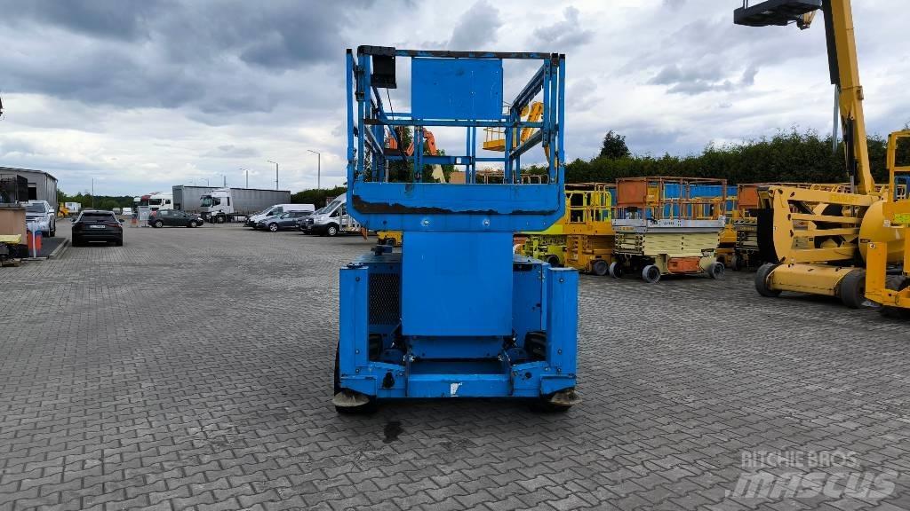Genie GS 4069 Scissor lifts