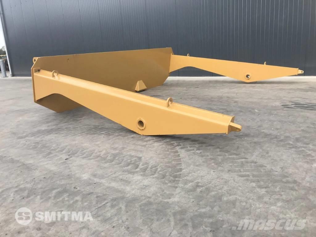 CAT 740 Tailgates