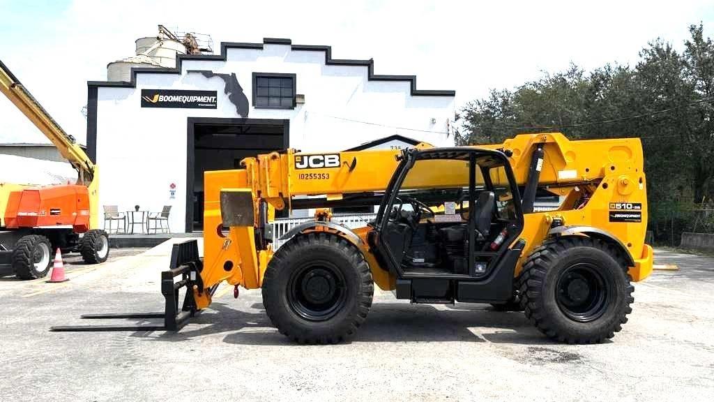 JCB 510-56 Telescopic handlers