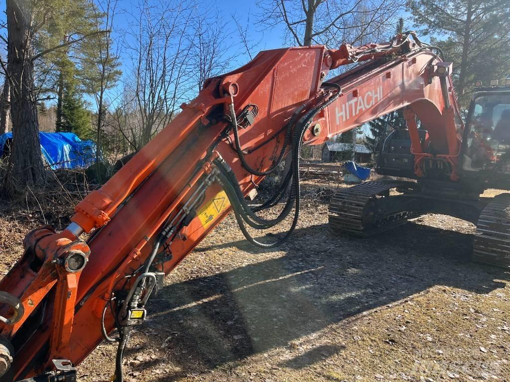 Hitachi ZX 300 LC-6 Crawler excavators