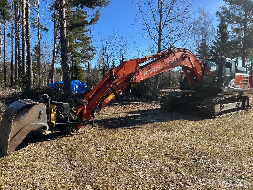 Hitachi ZX 300 LC-6 Crawler excavators