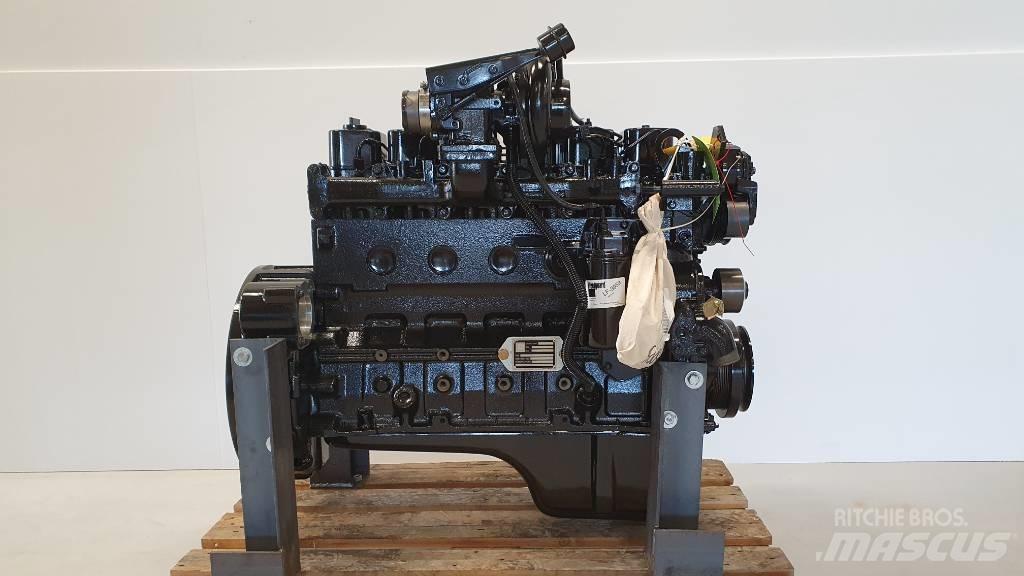 Cummins 6BT5.9 Material Handling - Others