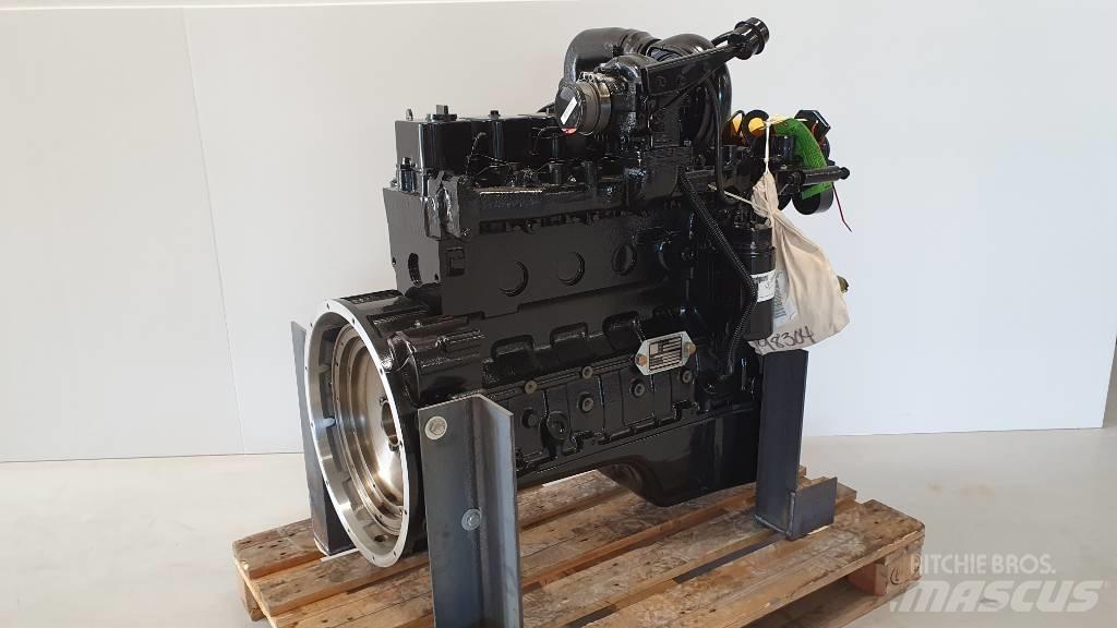 Cummins 6BT5.9 Material Handling - Others