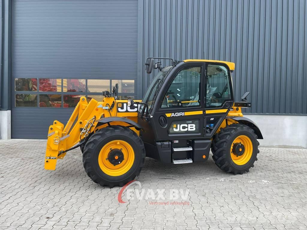 JCB 532-60 Telehandlers for agriculture