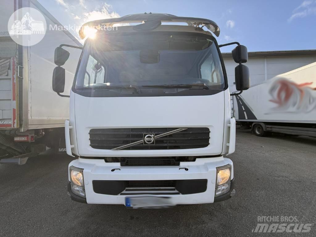 Volvo FL 240 Box body trucks