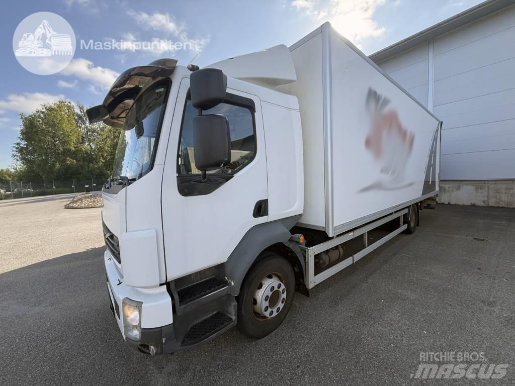 Volvo FL 240 Box body trucks