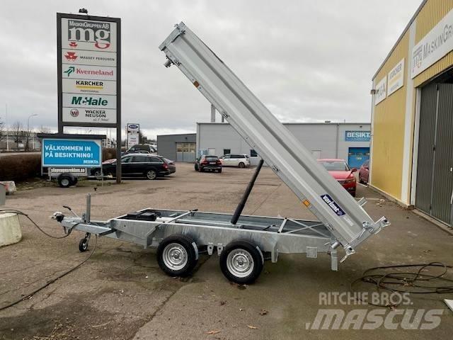 Variant TB3017 Tipper trailers