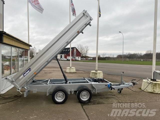Variant TB3017 Tipper trailers