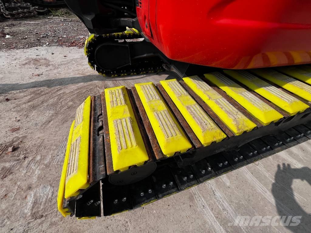 Kubota U 55-4 Mini excavators < 7t (Mini diggers)