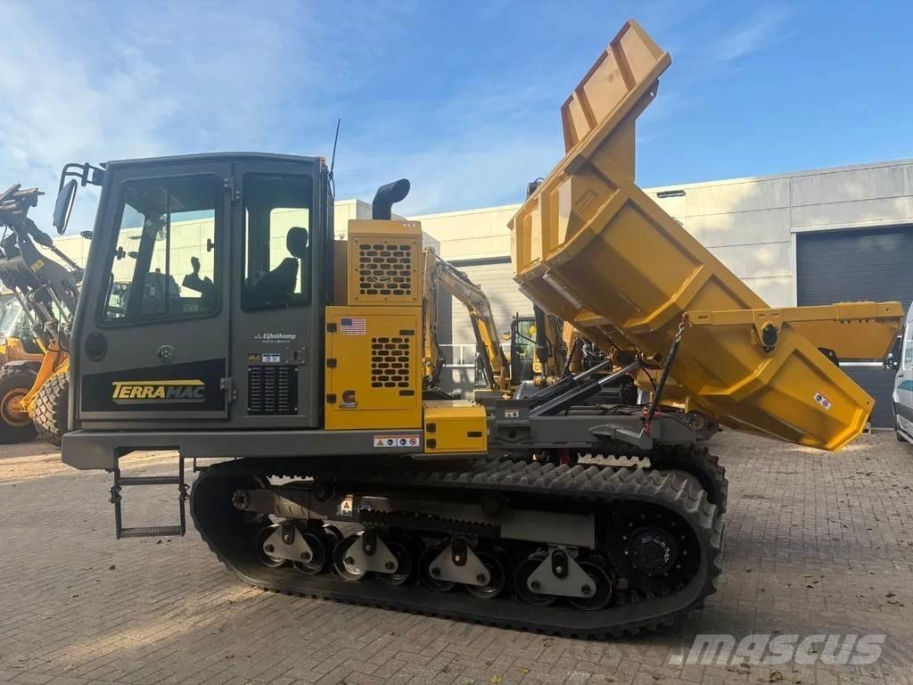 Terramac RT7R Tracked dumpers
