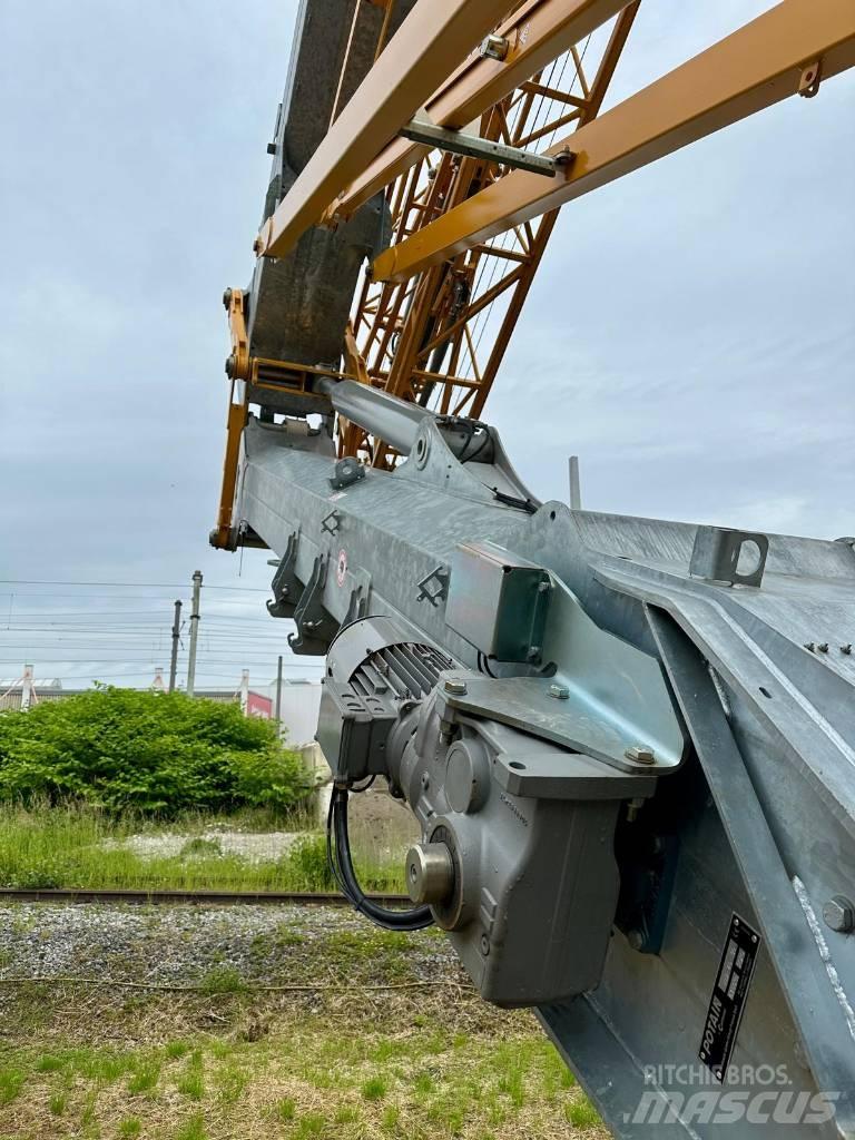 Potain HUP 40-30 Self erecting cranes