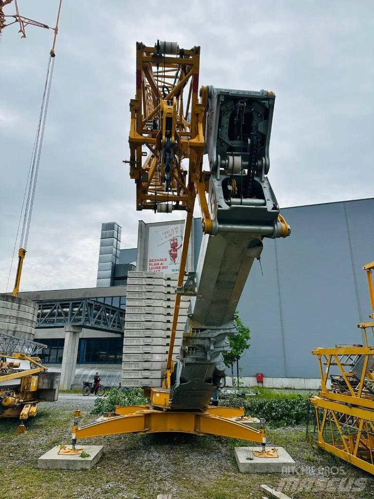 Potain HUP 40-30 Self erecting cranes