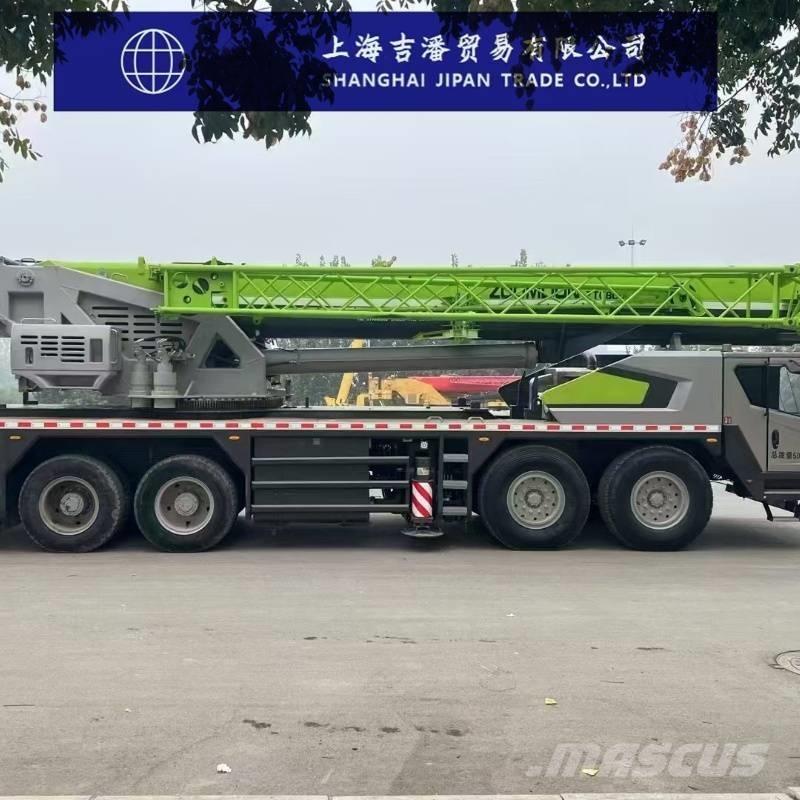 Zoomline ZTC 800 V All terrain cranes