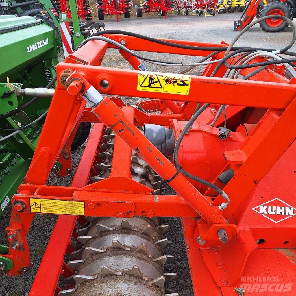 Kuhn HR 3004 Combination drills