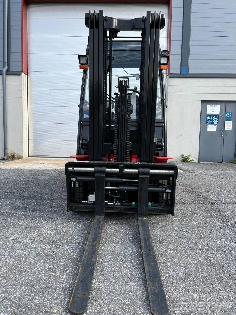 Hangcha CPD25-XD2 Electric forklift trucks