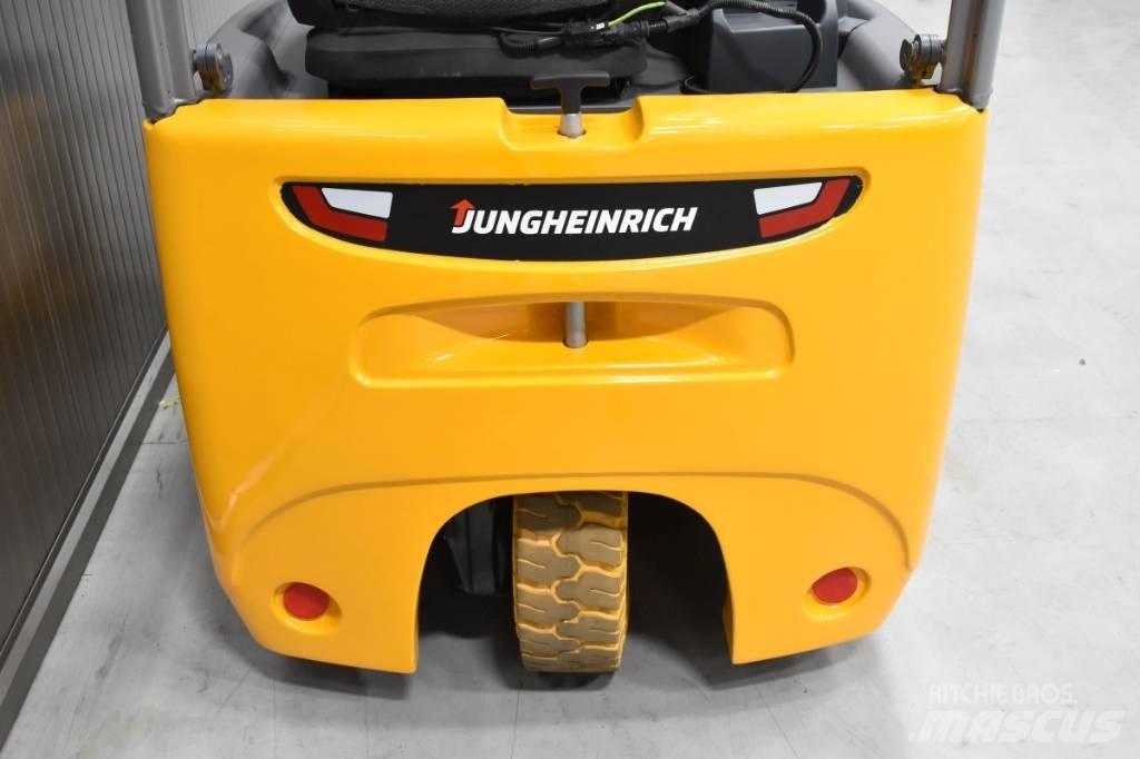 Jungheinrich EFG 113 Electric forklift trucks