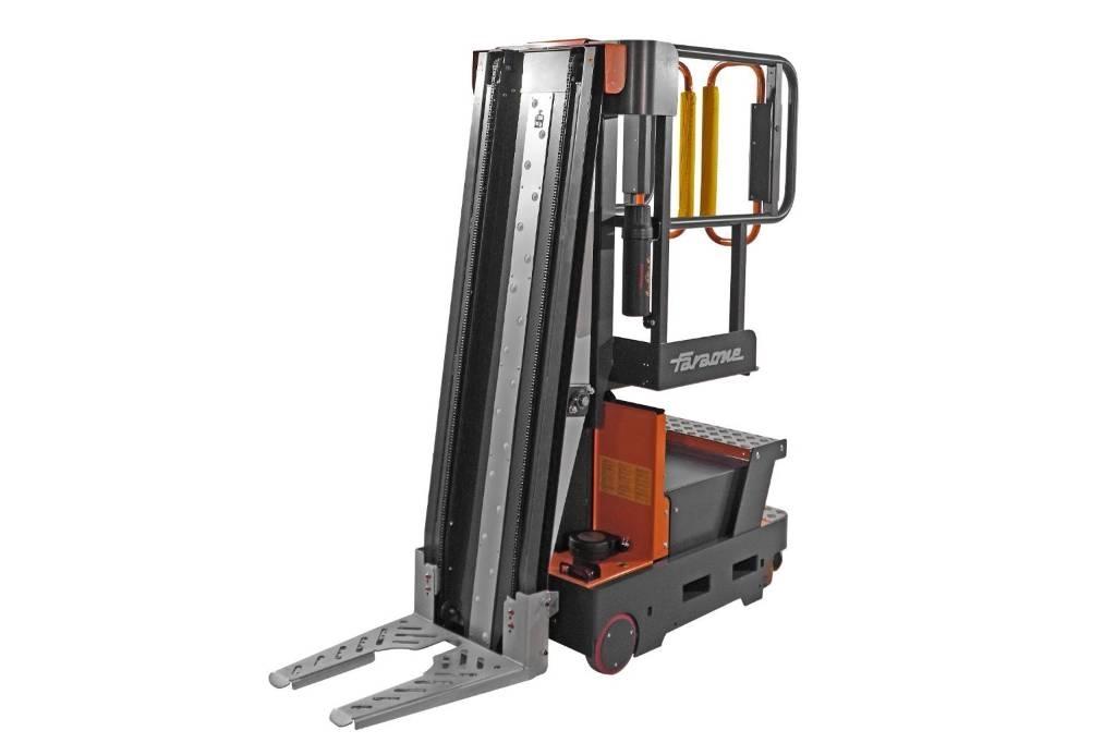 Elevah 6 Tires Medium lift order picker