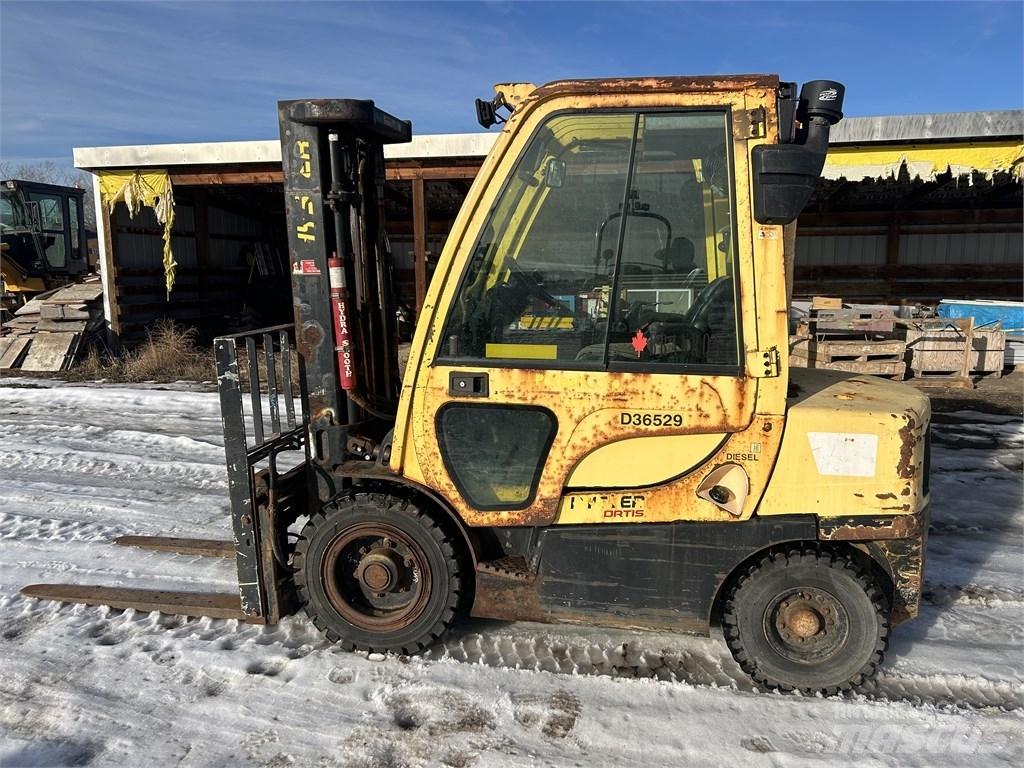Hyster H 60 FT Forklift trucks - others