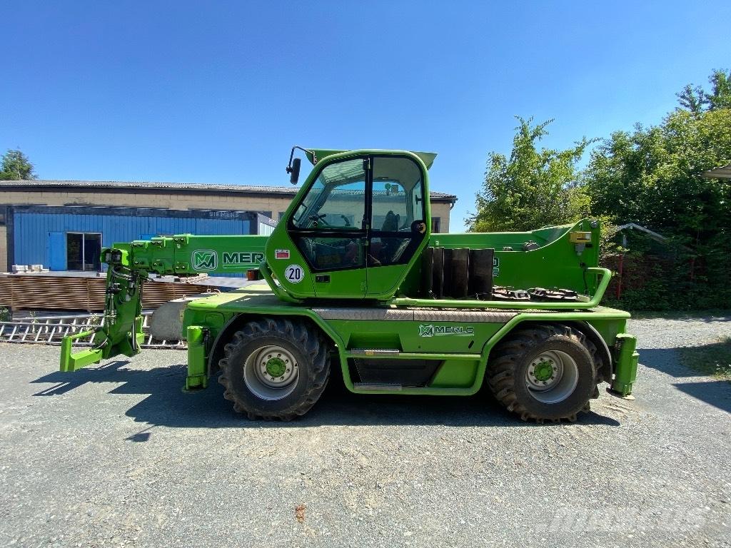 Merlo 45.21 MCSS Construction - Others