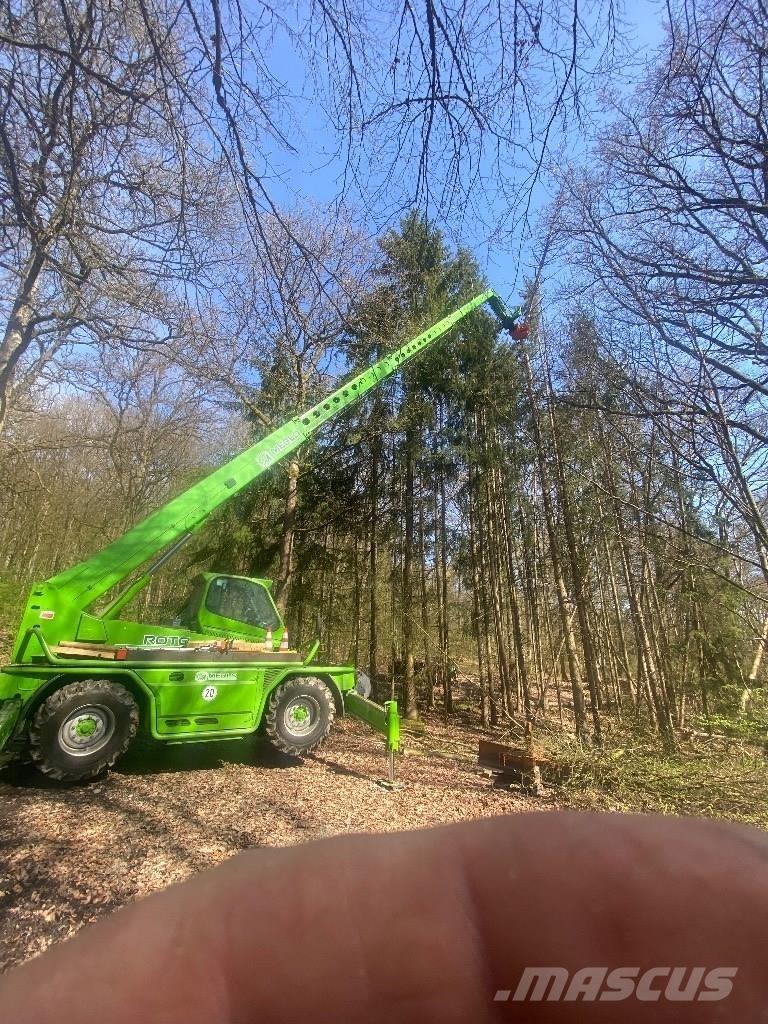 Merlo 45.21 MCSS Construction - Others