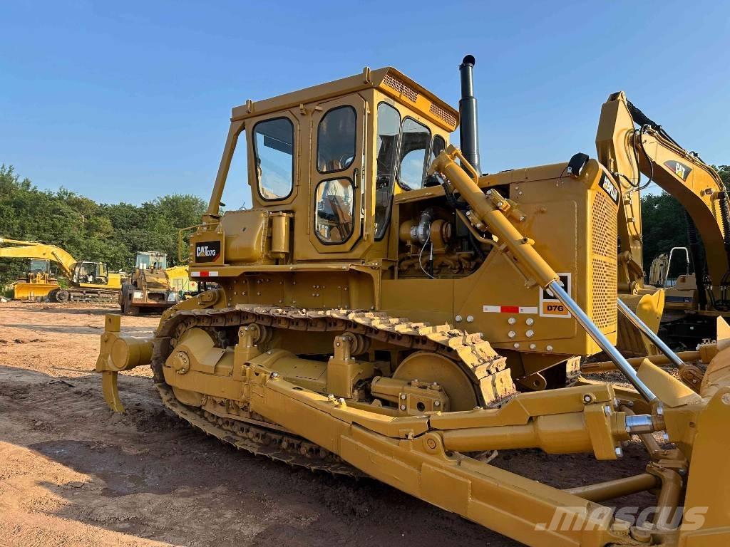 CAT D7G Crawler dozers