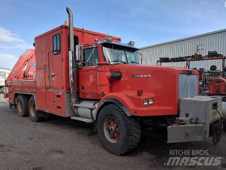 Western Star 4700SB Tractor Units