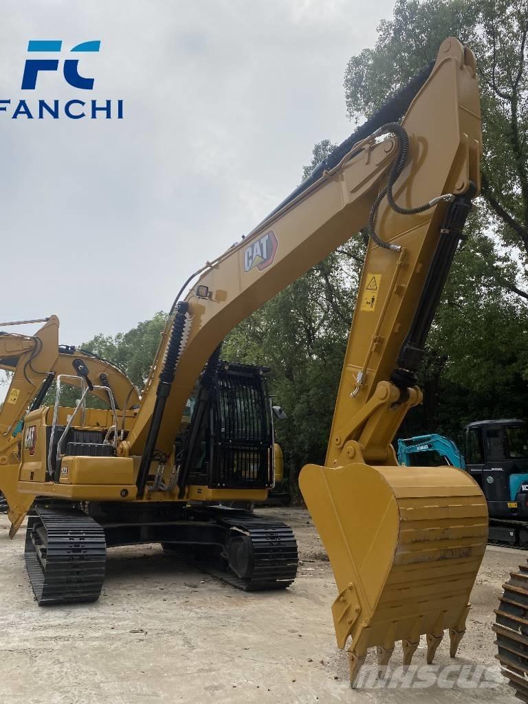 CAT 323 Crawler excavators