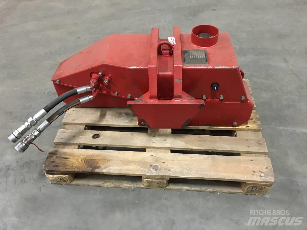 Groeneveldt 19CC 800 Sawmills