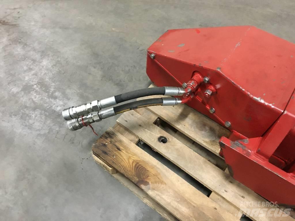  Groeneveldt 19CC 800 Sawmills